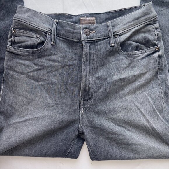 MOTHER The Insider Ankle Fray in Makin' The Grade - Size 30 - No flaws! - Picture 4 of 13